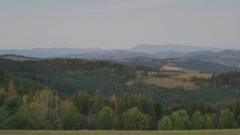 Bludný - Rajnochovice Troják