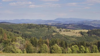 Bludný - Rajnochovice Troják