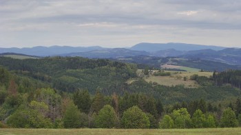 Bludný - Rajnochovice Troják