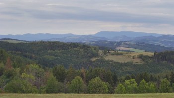 Bludný - Rajnochovice Troják