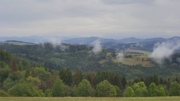 Bludný - Rajnochovice Troják