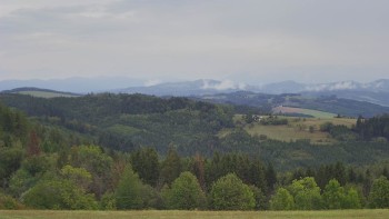 Bludný - Rajnochovice Troják