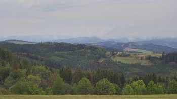 Bludný - Rajnochovice Troják