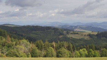 Bludný - Rajnochovice Troják