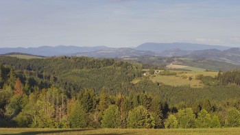 Bludný - Rajnochovice Troják