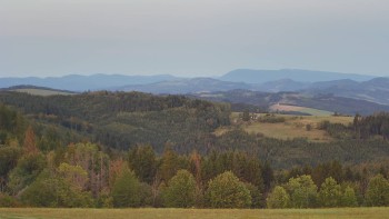 Bludný - Rajnochovice Troják