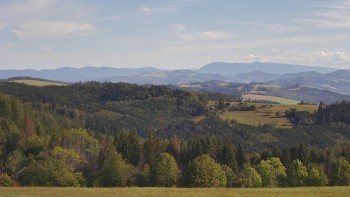 Bludný - Rajnochovice Troják