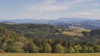 Bludný - Rajnochovice Troják