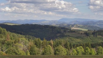 Bludný - Rajnochovice Troják