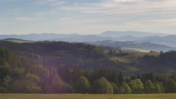 Bludný - Rajnochovice Troják