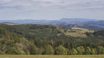Bludný - Rajnochovice Troják