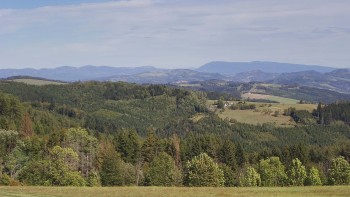 Bludný - Rajnochovice Troják