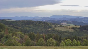 Bludný - Rajnochovice Troják
