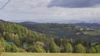 Bludný - Rajnochovice Troják