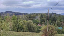 Bludný - Rajnochovice Troják