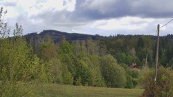Bludný - Rajnochovice Troják