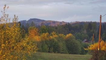 Bludný - Rajnochovice Troják