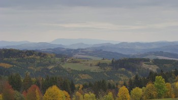 Bludný - Rajnochovice Troják