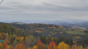 Bludný - Rajnochovice Troják