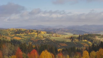 Bludný - Rajnochovice Troják
