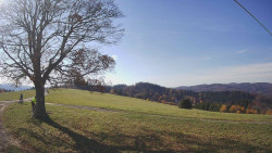 Bludný - Rajnochovice Troják