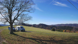 Bludný - Rajnochovice Troják