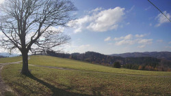 Bludný - Rajnochovice Troják