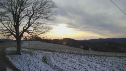 Bludný - Rajnochovice Troják