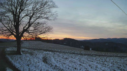 Bludný - Rajnochovice Troják