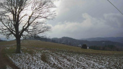 Bludný - Rajnochovice Troják