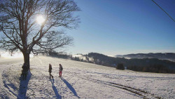 Bludný - Rajnochovice Troják