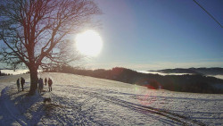 Bludný - Rajnochovice Troják