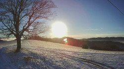 Bludný - Rajnochovice Troják