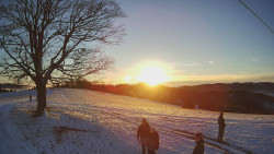 Bludný - Rajnochovice Troják