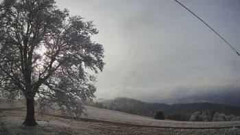 Bludný - Rajnochovice Troják