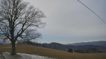 Bludný - Rajnochovice Troják