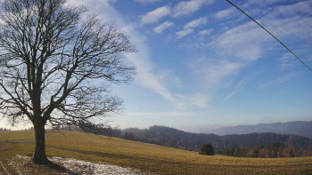 Bludný - Rajnochovice Troják