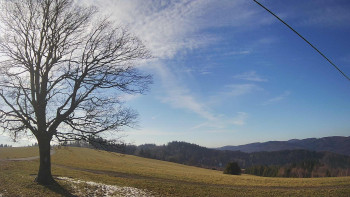 Bludný - Rajnochovice Troják