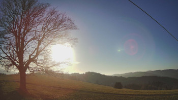 Bludný - Rajnochovice Troják