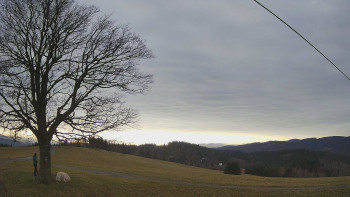 Bludný - Rajnochovice Troják