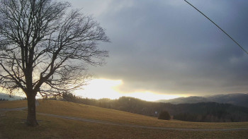 Bludný - Rajnochovice Troják