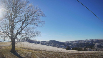 Bludný - Rajnochovice Troják