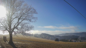 Bludný - Rajnochovice Troják