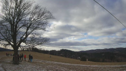 Bludný - Rajnochovice Troják 