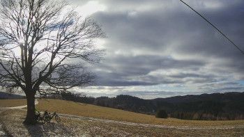 Bludný - Rajnochovice Troják