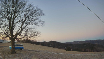 Bludný - Rajnochovice Troják