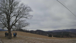 Bludný - Rajnochovice Troják