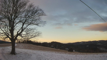 Bludný - Rajnochovice Troják