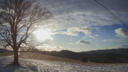 Bludný - Rajnochovice Troják