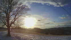 Bludný - Rajnochovice Troják